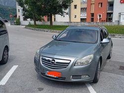 Usata 2011 Opel Insignia Station wagon | 2600 € (Buon prezzo)
