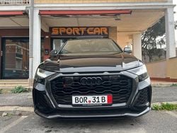 Nero Usata 2022 Audi RS Q8 Sport SUV | 130.000 € (Molto cara)