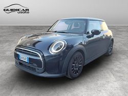 Blu elettrico Usata 2022 Mini Cooper Due volumi | 19.900 € (Buon prezzo)