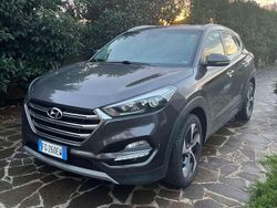 Marrone Usata 2017 Hyundai Tucson Xpossible SUV | 12.800 € (Cara)