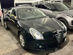 Nero Usata 2014 Alfa Romeo Giulietta Due volumi | 5990 € (Ottimo prezzo)