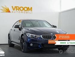 Usata 2018 BMW 420 Gran Coupé Advantage Coupé | 26.990 € (Molto cara)