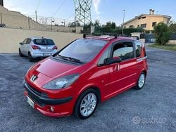 Rosso Usata 2009 Peugeot 1007 Monovolume | 2800 €