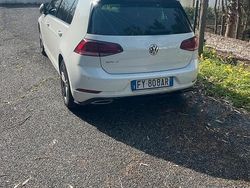 Bianco Usata 2019 VW Golf VII Due volumi | 15.500 € (Ottimo prezzo)