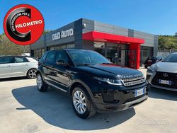 Nero Usata 2018 Land Rover Range Rover evoque Pure SUV | 17.500 € (Buon prezzo)
