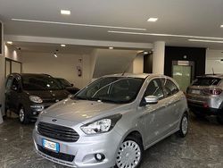 Argento Usata 2016 Ford Ka Tre volumi | 5990 € (Buon prezzo)