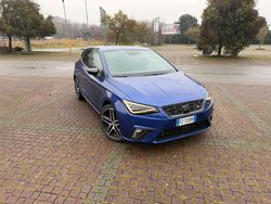Blu/azzurro Usata 2019 Seat Ibiza Tre volumi | 13.000 € (Buon prezzo)