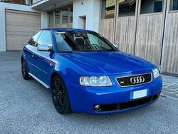 Blu Usata 2002 Audi S3 | 16.000 € (Buon prezzo)