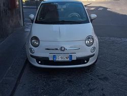 Bianco Usata 2012 Fiat 500 Lounge Due volumi | 5999 € (Buon prezzo)