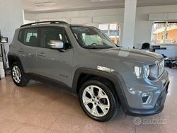 Grigio Usata 2021 Jeep Renegade Limited SUV | 16.500 € (Cara)