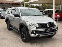 Grigio metallizzato Usata 2019 Fiat Fullback Cross Pick-up | 16.499 € (Super prezzo)