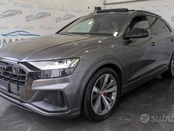 Grigio Usata 2019 Audi Q8 Sport SUV | 55.900 € (Cara)
