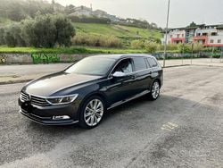 Nero Usata 2017 VW Passat Station wagon | 17.000 € (Buon prezzo)