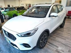 Bianco Usata 2024 MG ZS Luxury Station wagon | 15.900 € (Buon prezzo)