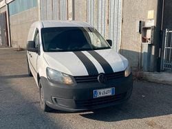 Bianco Usata 2012 VW Caddy Monovolume | 4500 € (Ottimo prezzo)