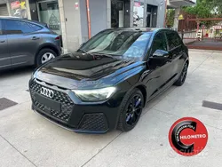 Nero Usata 2021 Audi A1 S-Line Due volumi | 18.900 € (Ottimo prezzo)