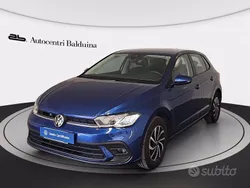 Blu Usata 2024 VW Polo Life Due volumi | 20.900 € (Buon prezzo)