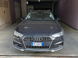 Blu/azzurro Usata 2018 Audi A4 Allroad Business Station wagon | 17.500 € (Super prezzo)