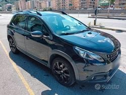 Nero Usata 2019 Peugeot 2008 GT-line SUV | 16.500 € (Molto cara)