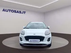 Bianco Usata 2020 Ford Puma Titanium SUV | 14.900 € (Ottimo prezzo)