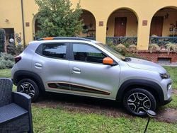 Argento Usata 2021 Dacia Spring Comfort Plus Due volumi | 7490 € (Ottimo prezzo)