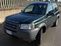Verde Usata 2002 Land Rover Freelander SUV | 2300 € (Buon prezzo)