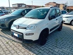 Bianco Usata 2019 Fiat Panda 4x4 S Due volumi | 14.900 € (Cara)