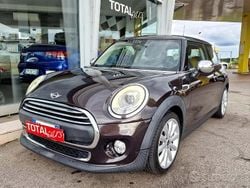Nero Usata 2016 Mini ONE Business Due volumi | 12.900 € (Buon prezzo)