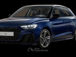Blu Usata 2025 Audi A1 Sportback Black Edition Due volumi | 26.390 € (Ottimo prezzo)