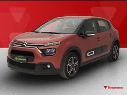 Rosso Usata 2022 Citroën C3 Feel Due volumi | 13.390 € (Buon prezzo)