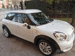 Bianco Usata 2014 Mini Countryman SUV | 9000 € (Buon prezzo)