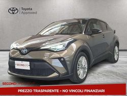 Bronzo Usata 2021 Toyota C-HR Lounge SUV | 23.900 € (Cara)