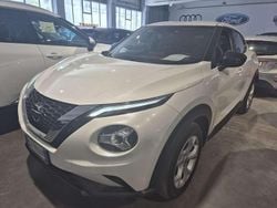 Bianco Usata 2022 Nissan Juke N-Connecta SUV | 17.200 € (Buon prezzo)