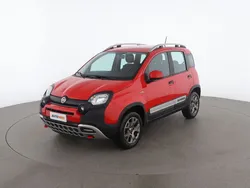 Rosso Usata 2020 Fiat Panda Cross Cross Due volumi | 15.099 € (Buon prezzo)