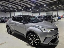 Argento Usata 2019 Toyota C-HR Active SUV | 19.250 € (Buon prezzo)