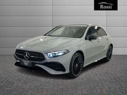 Nero Nuova 2025 Mercedes 250 Edition | 46.700 €
