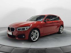 Melbourne red Usata 2017 BMW 118 M Sport Due volumi | 16.900 € (Buon prezzo)