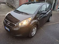 Nero Usata 2013 Kia Venga 2 Due volumi | 3990 € (Ottimo prezzo)
