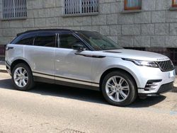 Argento Usata 2020 Land Rover Range Rover Velar R-Dynamic SUV | 36.000 € (Cara)