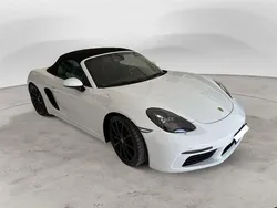 Bianco Usata 2020 Porsche 718 Boxster | 70.500 € (Buon prezzo)