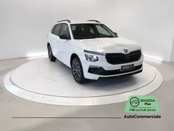 Bianco Usata 2024 Skoda Kamiq Selection SUV | 19.800 € (Super prezzo)