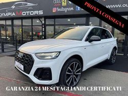 Bianco Usata 2021 Audi Q5 Edition .1 SUV | 38.890 € (Buon prezzo)