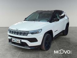 Bianco Usata 2024 Jeep Compass Limited SUV | 31.290 € (Molto cara)