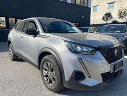 Argento Usata 2023 Peugeot 2008 Active SUV | 17.800 € (Super prezzo)