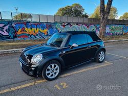 Nero Usata 2010 Mini John Cooper Works Cabriolet Cabrio | 9000 €