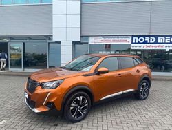 Arancione Usata 2021 Peugeot 2008 Allure SUV | 16.990 € (Cara)