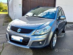 Grigio Usata 2010 Suzuki SX4 Station wagon | 3000 €