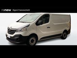 Bianco Usata 2021 Renault Trafic Monovolume | 17.400 € (Ottimo prezzo)