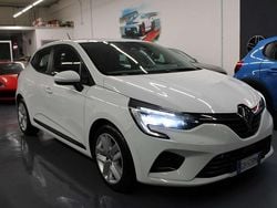 Bianco Usata 2021 Renault Clio V Business Tre volumi | 12.900 € (Buon prezzo)