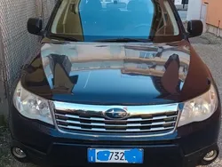Blu/azzurro Usata 2010 Subaru Forester SUV | 3000 €